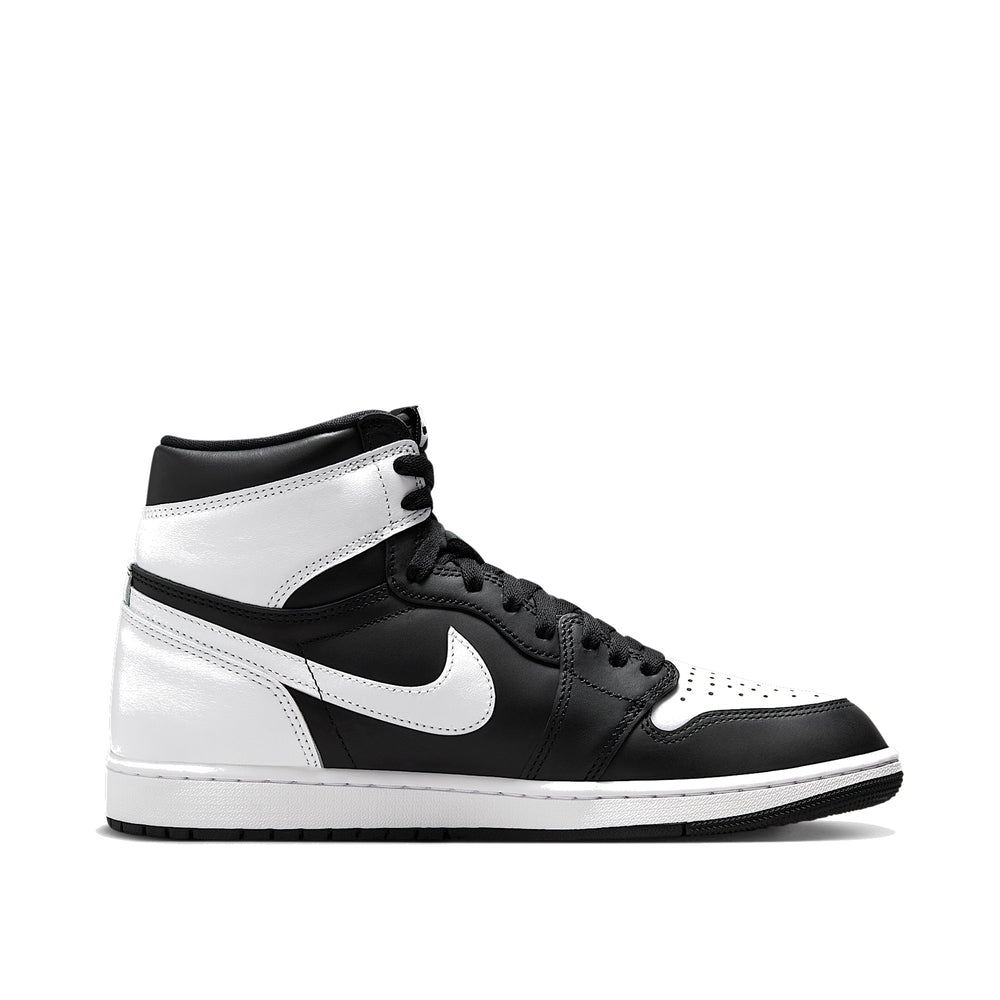 Jordan 1 Retro High OG Black White Men's Sneakers DZ5485-010