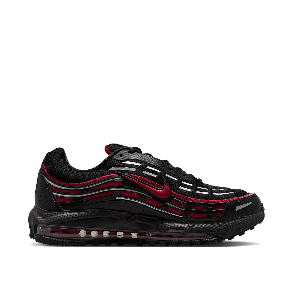 Nike Air Max TL 2.5 Black Team Crimson Men's Sneakers FZ4110-011
