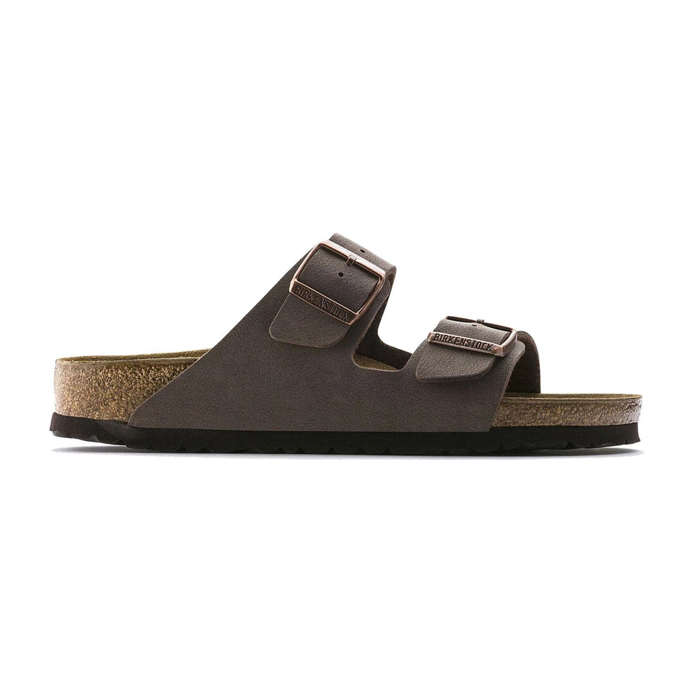 Birkenstock Arizona Birkibuc Mocha Sandals 0151181