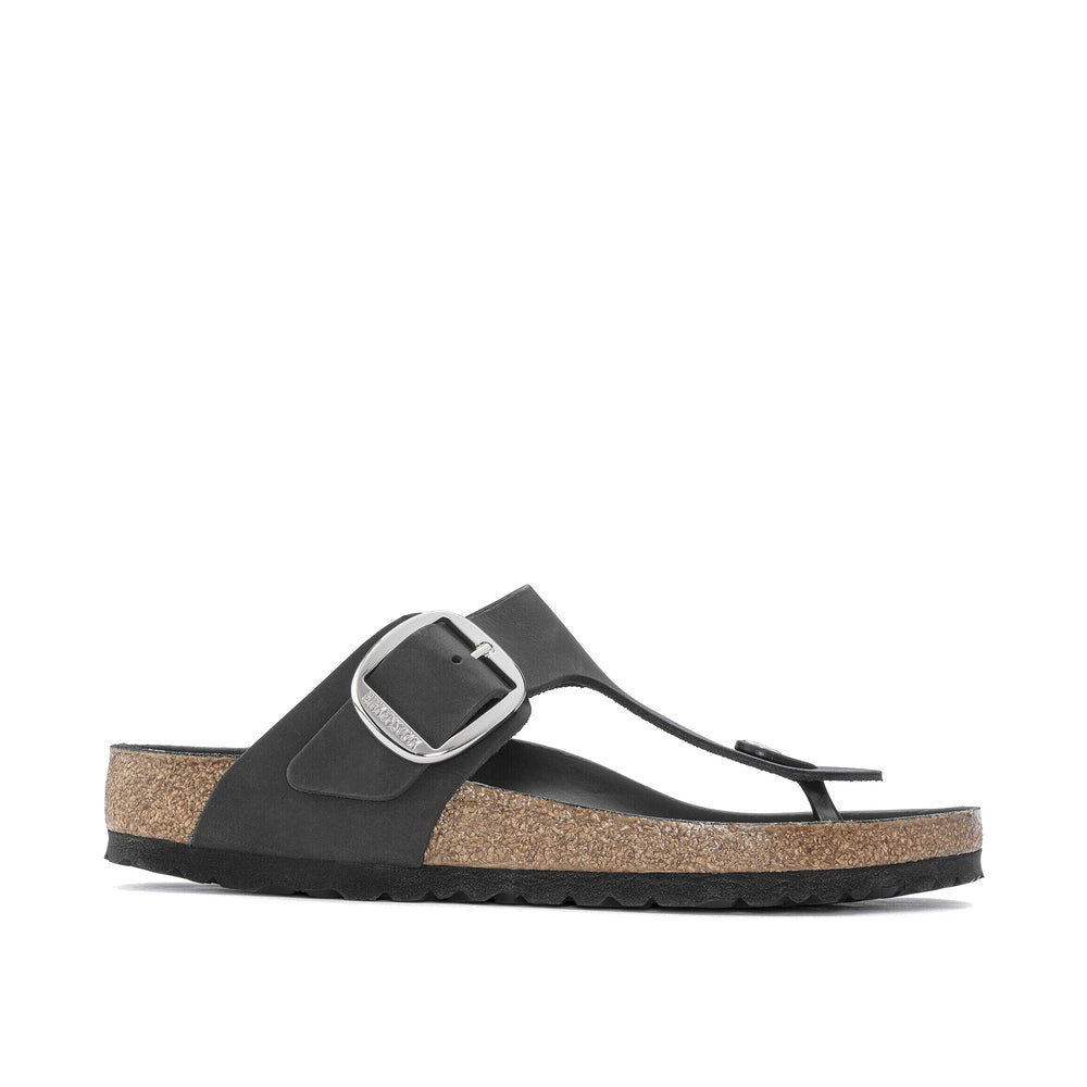 Birkenstock Gizeh Big Buckle Oiled Leather - (Unisex & Standard Width) 1023334