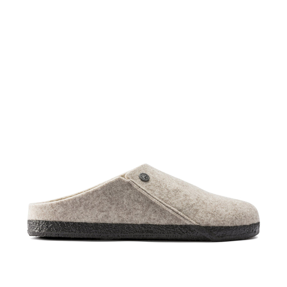 Birkenstock Zermatt Shearling Wool Felt Eggnog 1020029
