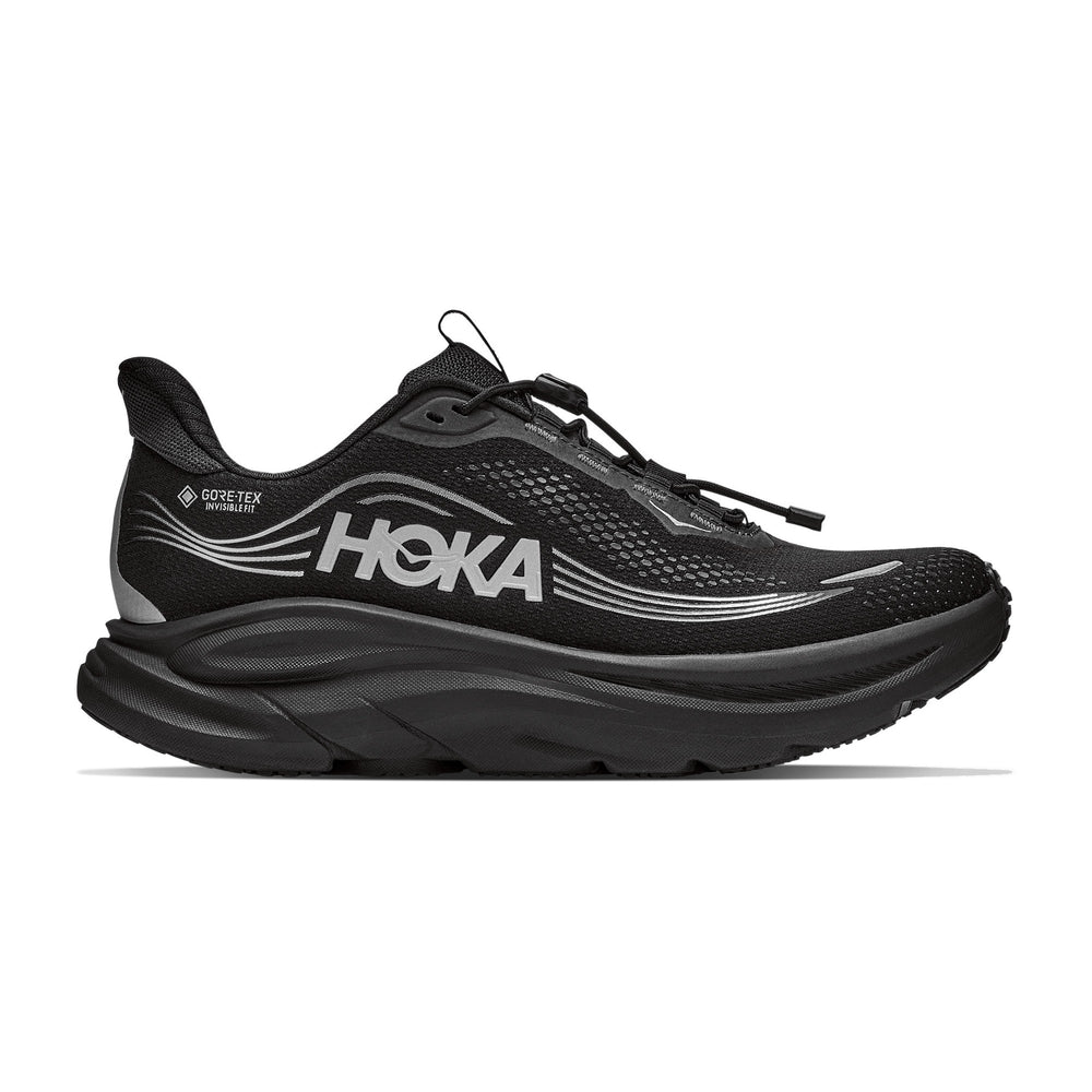 Clifton 11 GTX / Black Black (Men's)
