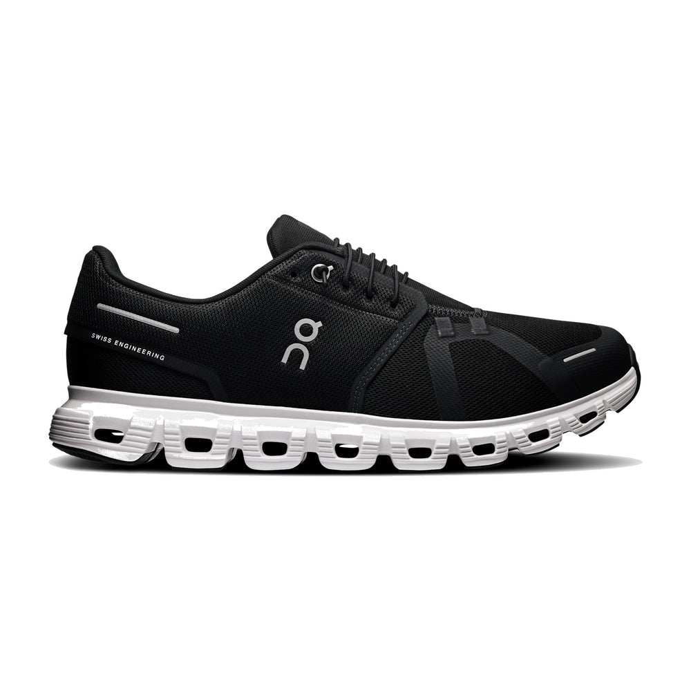 Cloud 6 / Wide Black White (Men's)