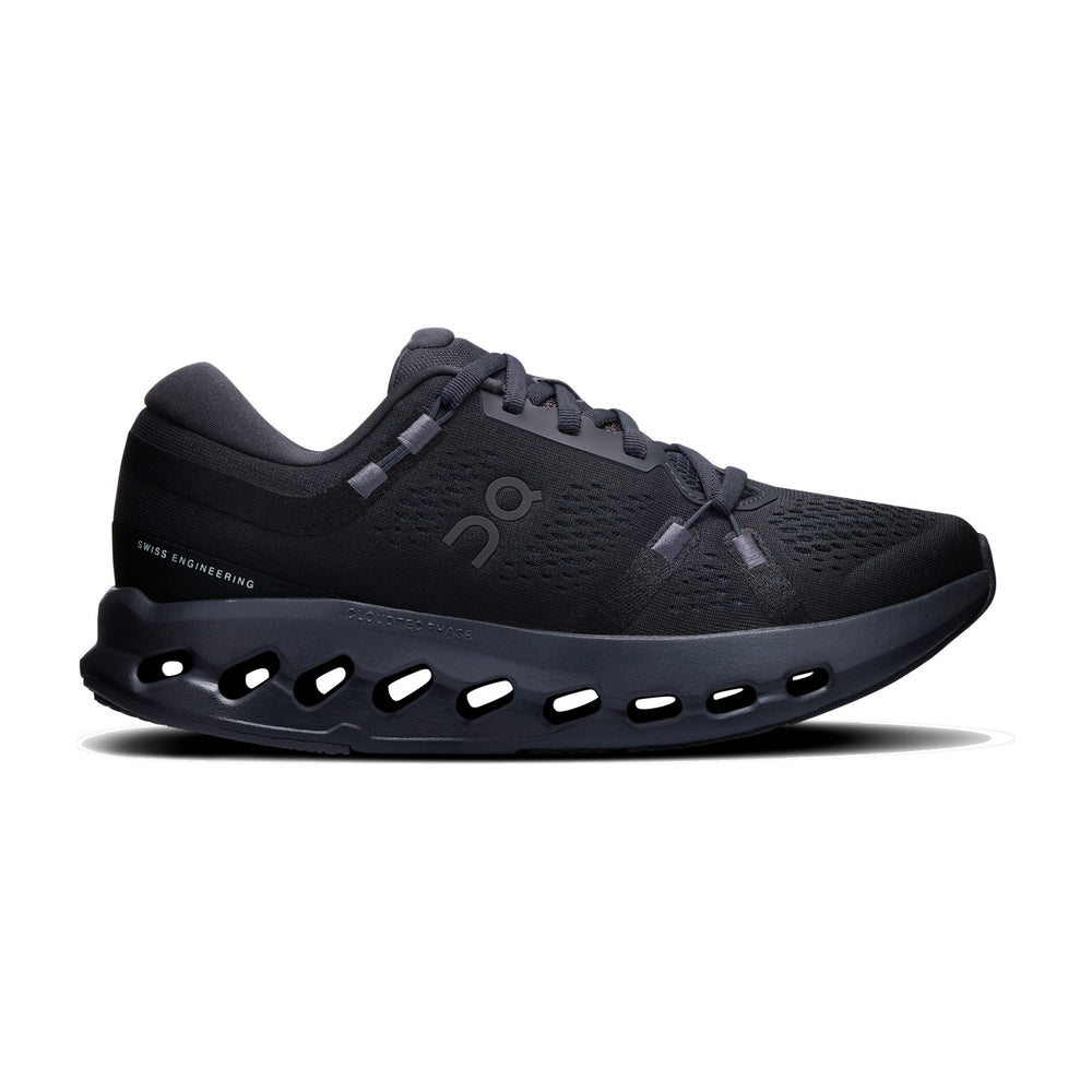 Cloudsurfer 2 / Wide Black Black (Women's)