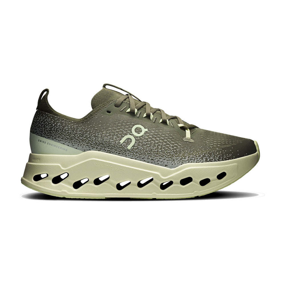 Cloudsurfer / Max 1 Olive Seedling (Men's)