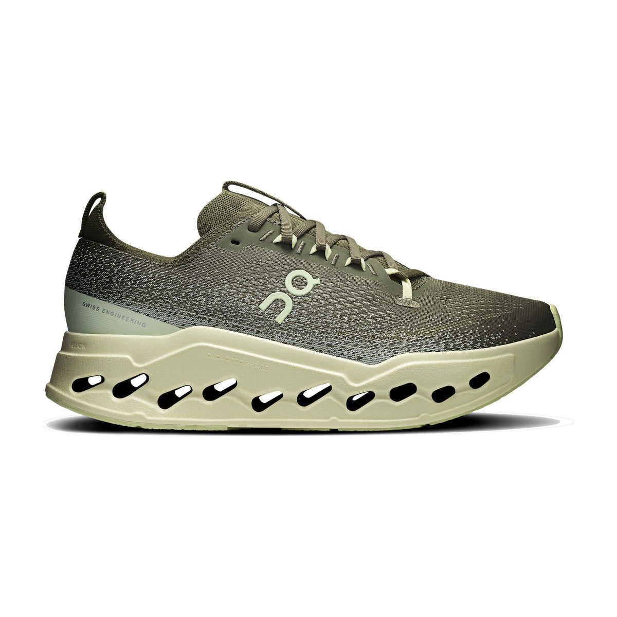 Cloudsurfer / Max 1 Olive Seedling (Men's)