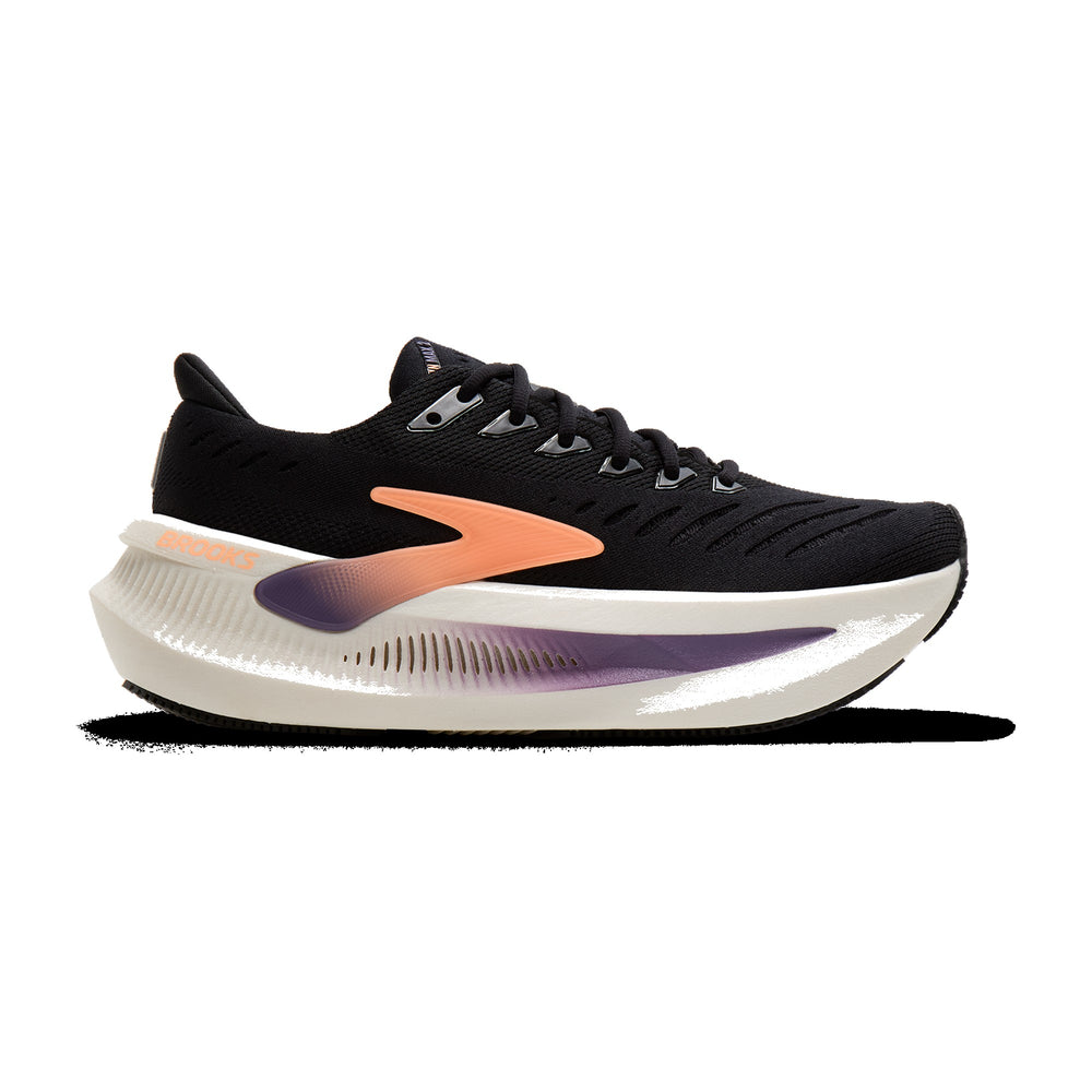 Glycerin Max 2 / Black Peach Clear (Women's)