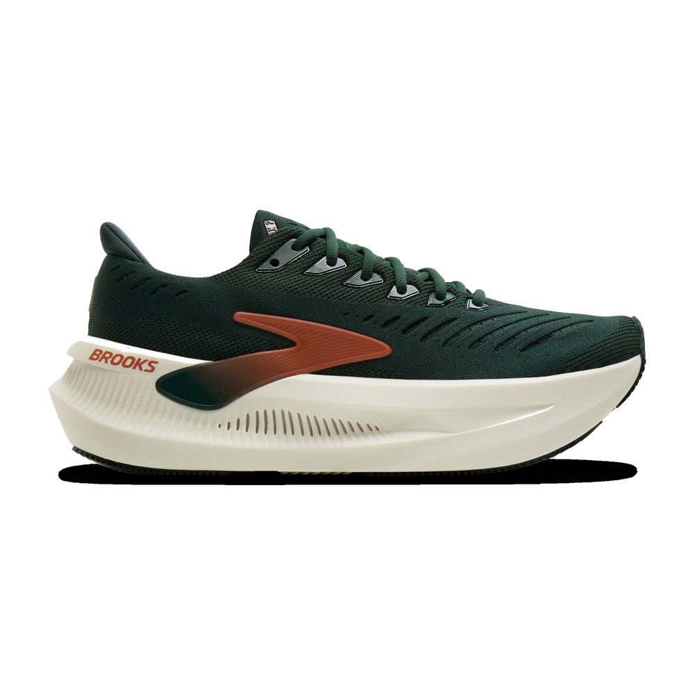 Glycerin Max 2 / Dark Spruce Bombay Brown Clear (Men's)