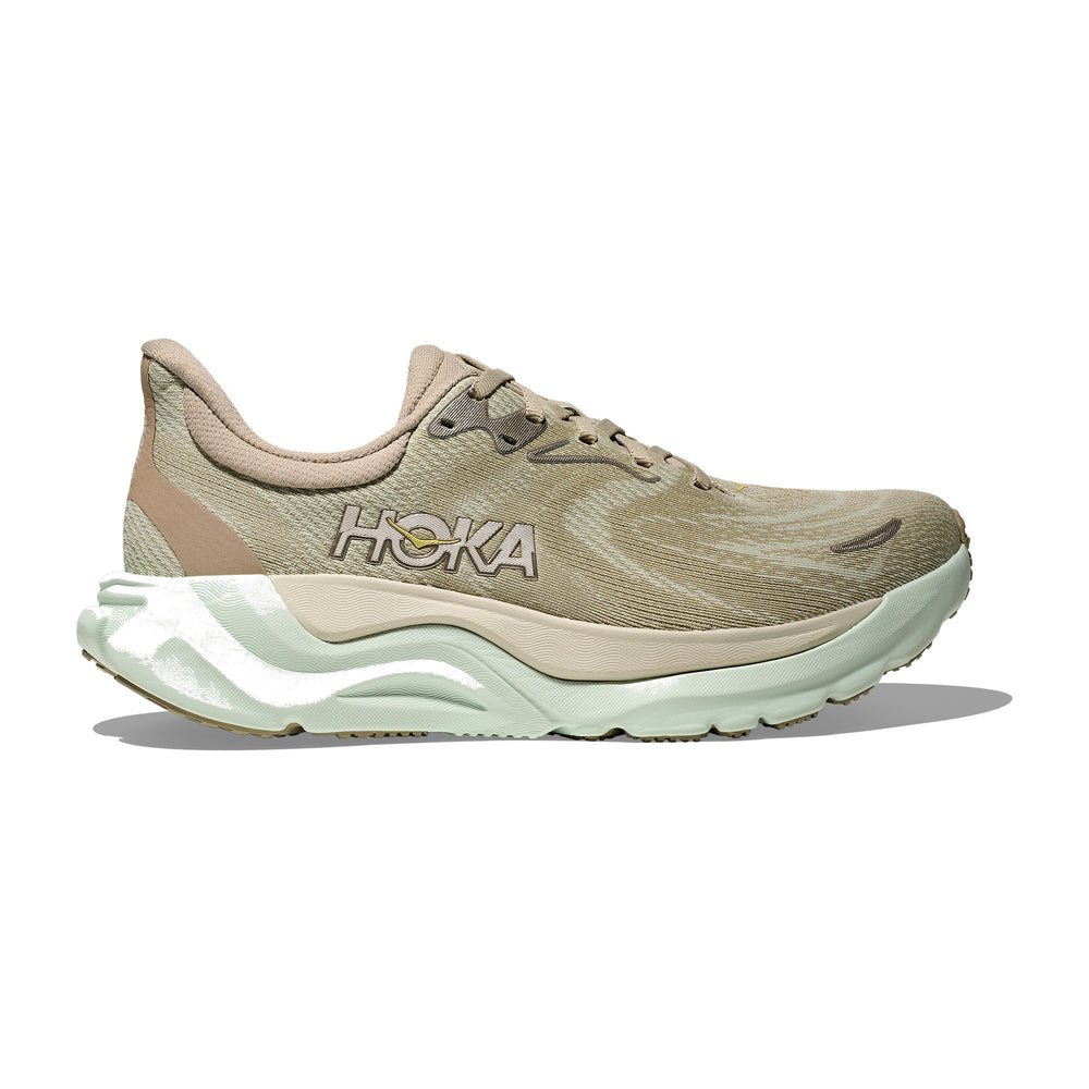 Hoka Arahi 8 Oyster Mushroom/Truffle Salt Women's Running Shoes 1168691-ORF