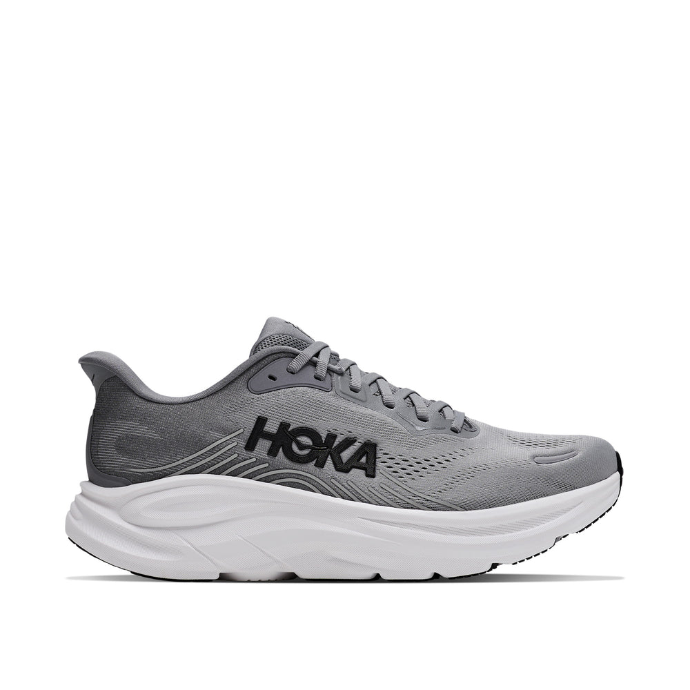 Hoka Clifton 11 Galactic Grey Stellar Grey Men's Running Shoes 1176572-GCTC