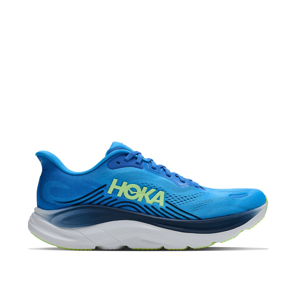 Hoka Clifton 11 Virtual Blue Soft Cobalt Men's Running Shoes 1176572-VSF