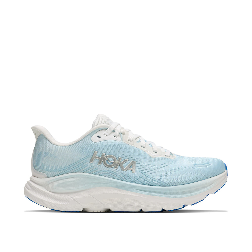Hoka Clifton 11 Frost Glimmering Blue Women's Running Shoes 1176573-FMM