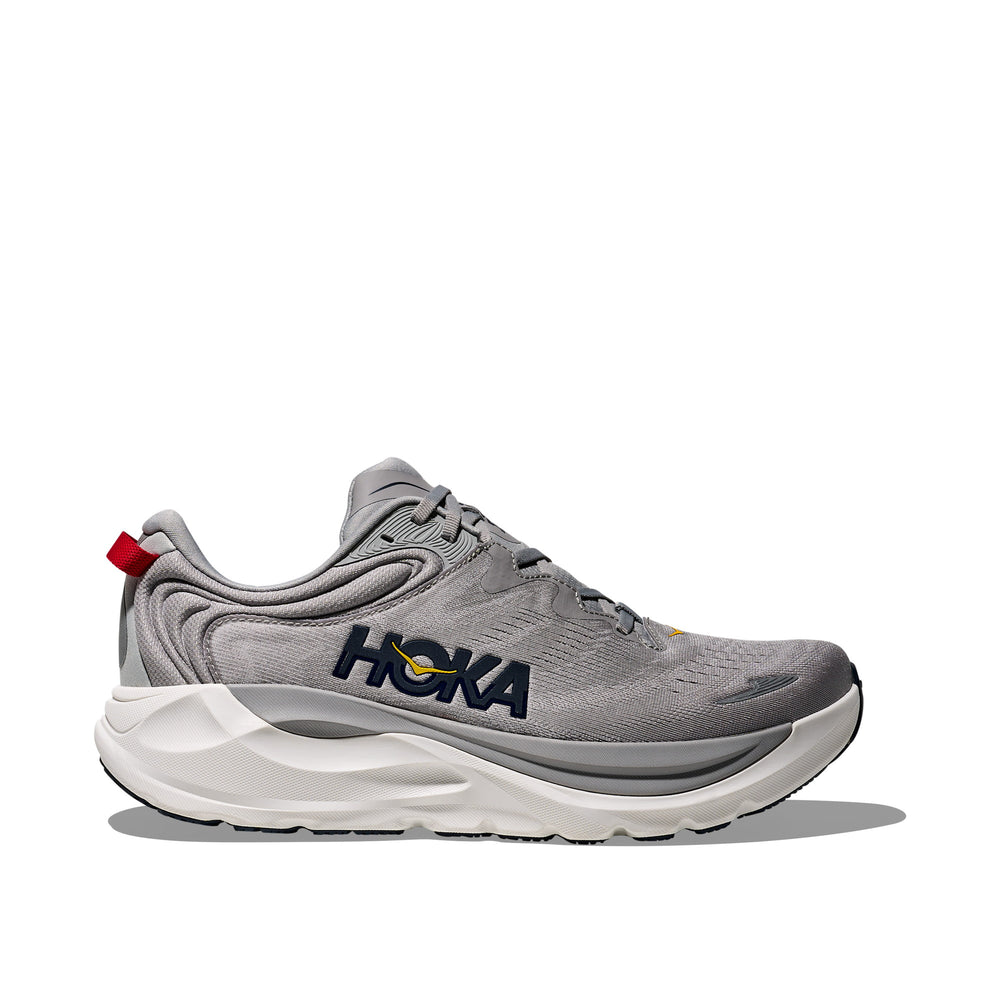 Hoka Gaviota 6 Stellar Grey Stardust Men's Running Shoes 1171932-STLLR