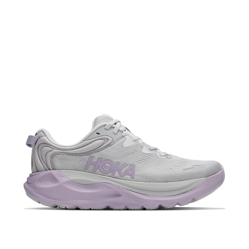 Hoka Gaviota 6 Stardust Mellow Lilac Women's Running Shoes 1171933-SLWL