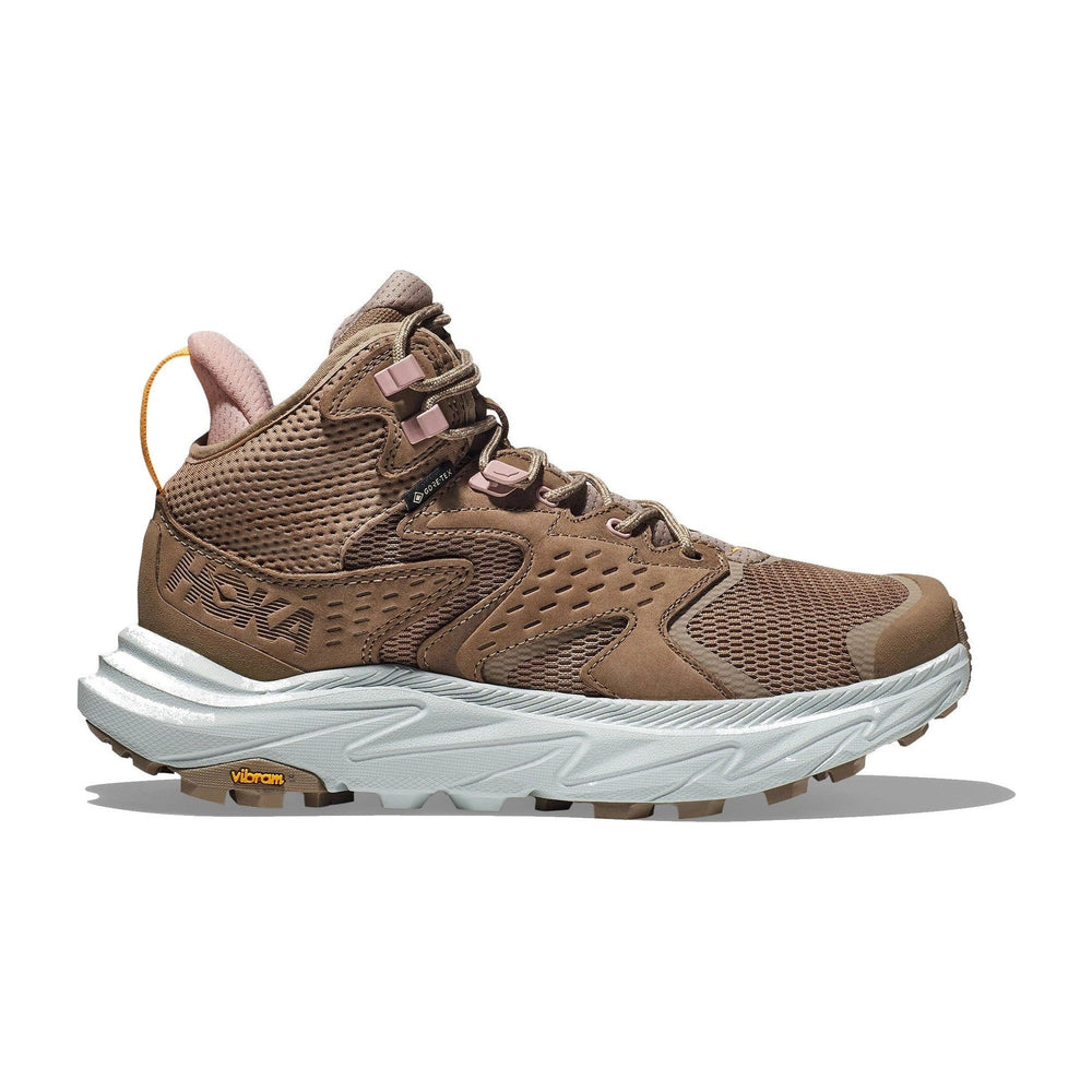 Hoka Women's Anacapa Mid 2 GTX Dune Ice Flow