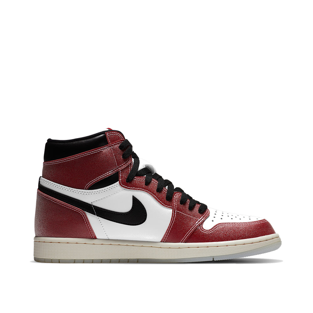 Jordan 1 Retro High Trophy Room Chicago Men's Sneakers DA2728-100