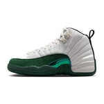 Jordan 12 Retro Bucks Big Kids' GS Sneakers 153265-103