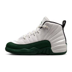 Jordan 12 Retro Bucks Little Kids' PS Sneakers 151186-103