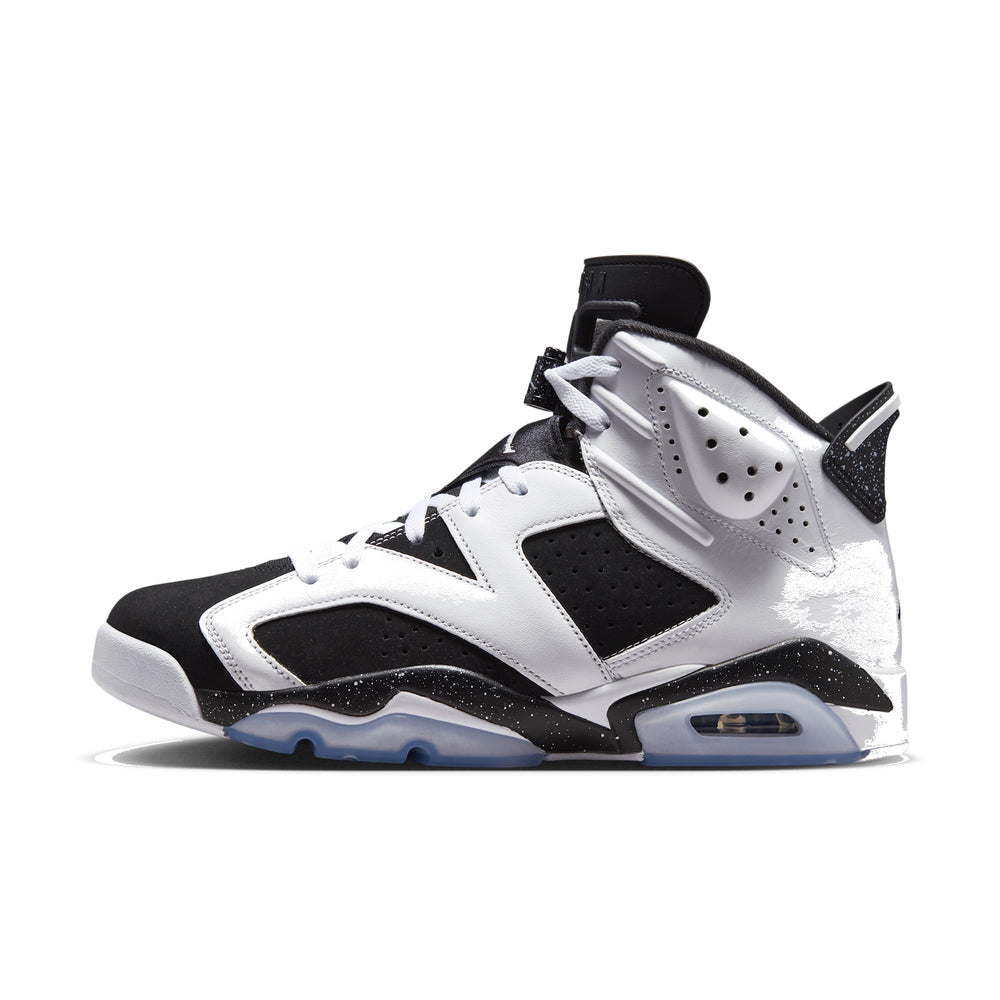 Jordan 6 Retro Oreo Men's Sneakers CT8529-108