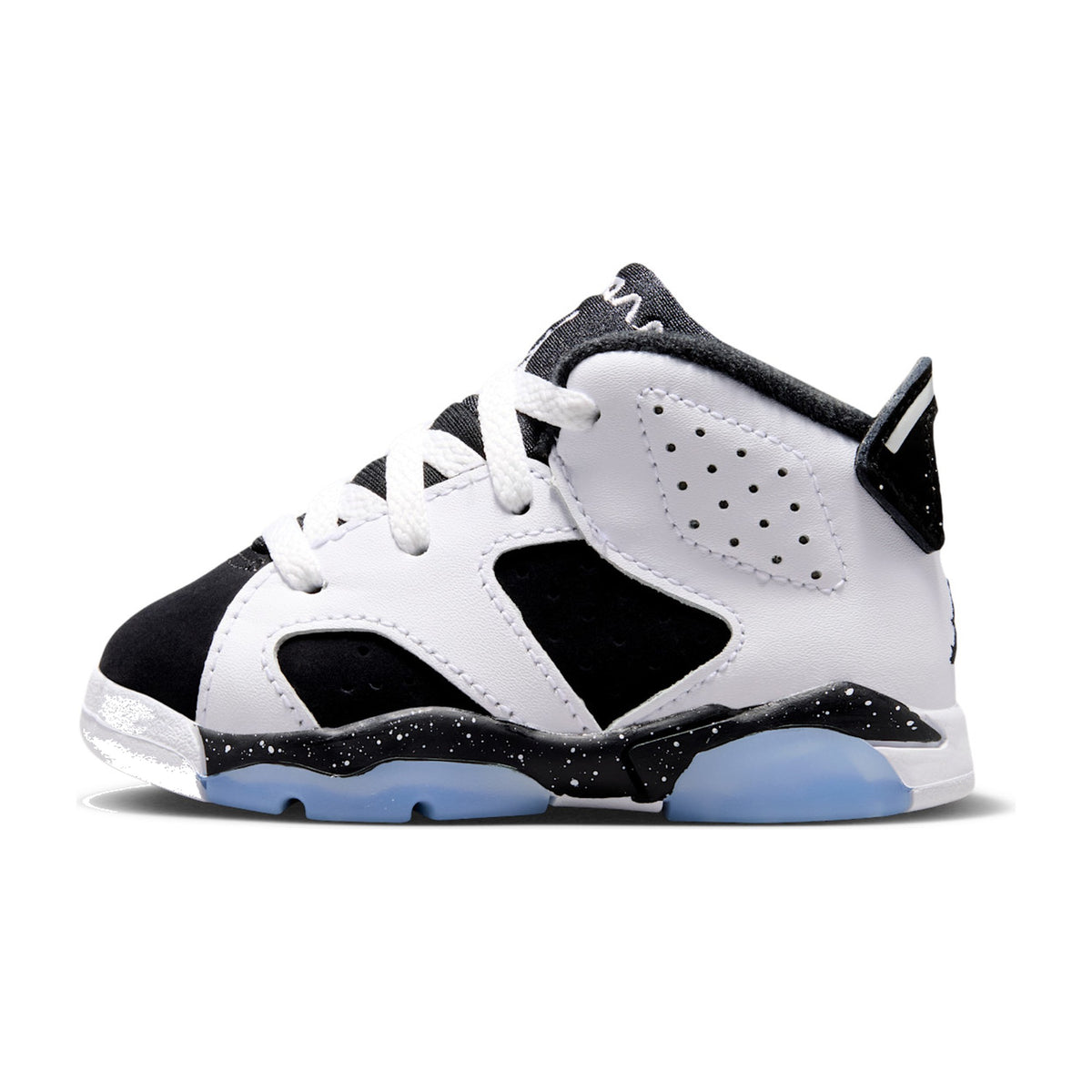 Jordan 6 Retro Oreo Toddler TD Sneakers DV3606-108