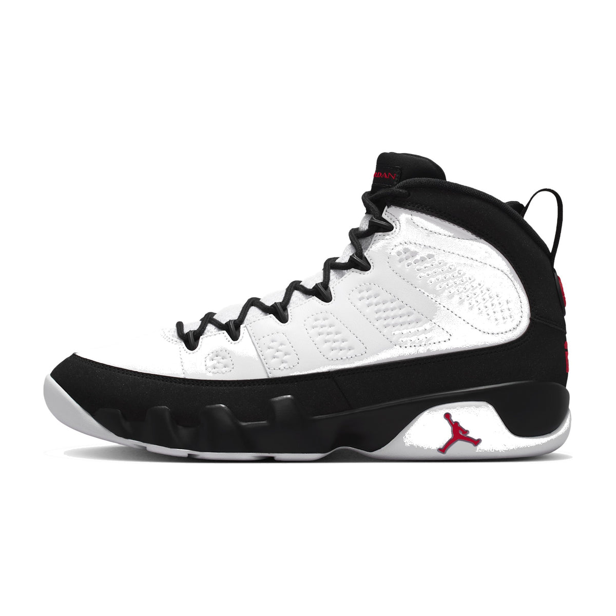 Jordan 9 Retro Space Jam Men's Sneakers