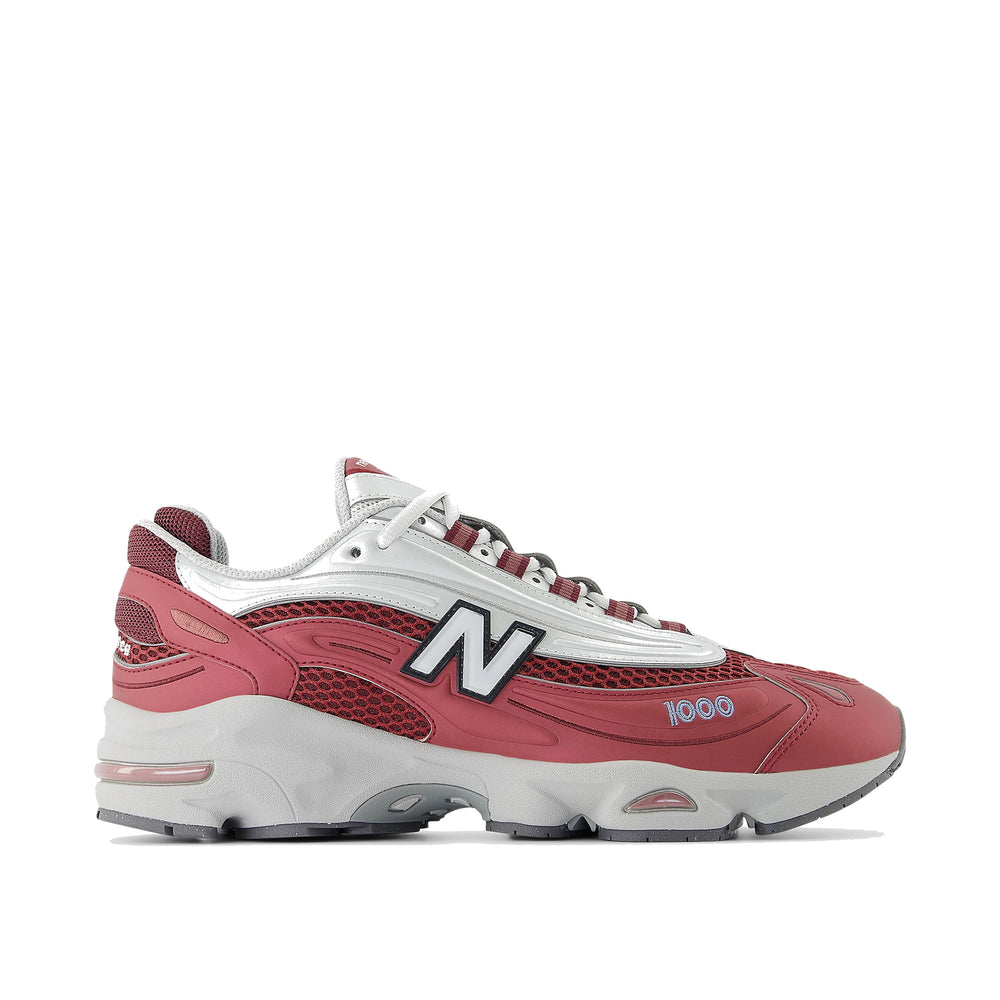 New Balance Men's 1000v1 Monarch Burgundy M1000Q