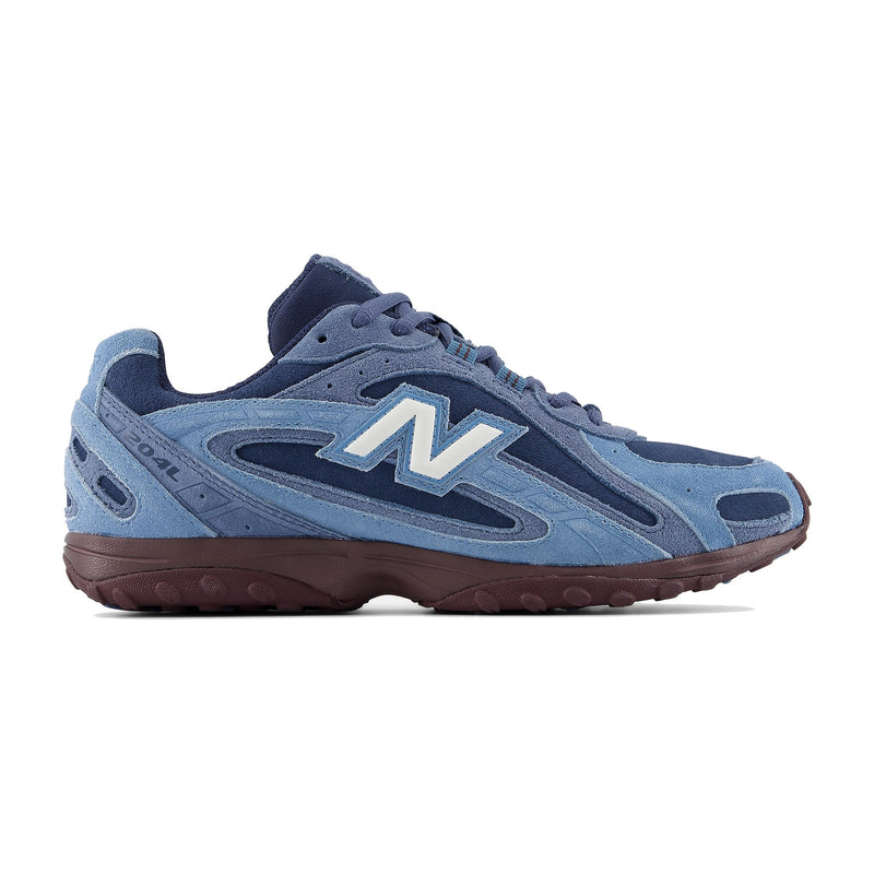 New Balance 204L Heron Blue/Vintage Indigo Unisex Sneakers