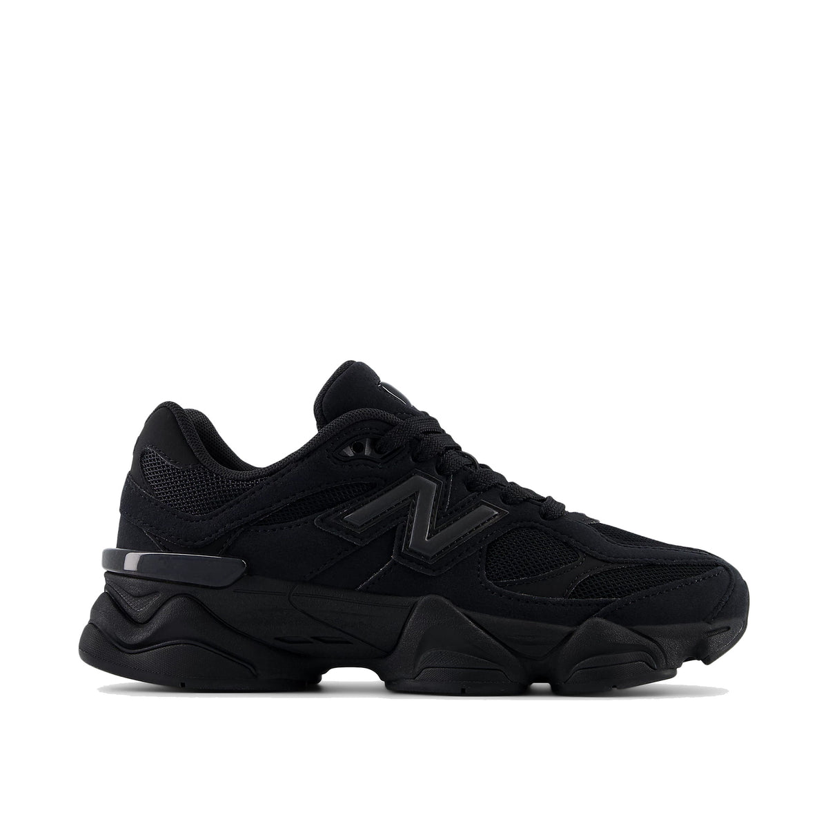 New Balance 9060 Black Black Big Kids' GS Sneakers GC9060BB