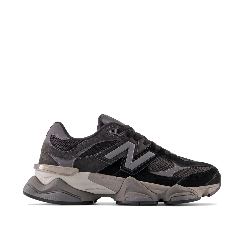 New Balance 9060 Black Castlerock Men's Sneakers U9060BLK