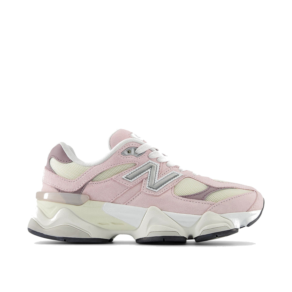 New Balance 9060 Pink White Big Kids' GS Sneakers GC9060BE