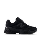 New Balance 9060 v1 Lace PS Black Phantom — Scene7-02 official lateral (toe-right)