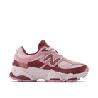 New Balance 9060 v1 Lace PS Pink Granite — Scene7-02 official lateral (toe-right)