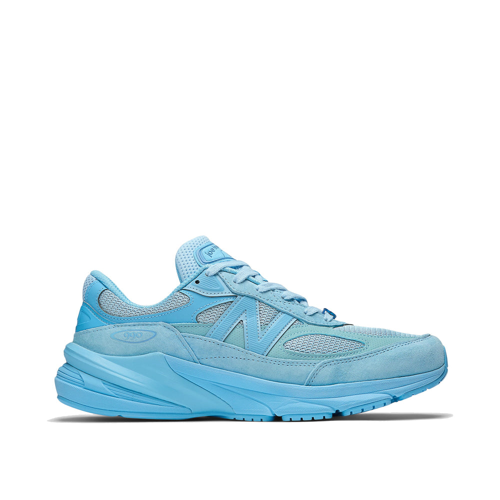 New Balance 990v6 MiUSA Joe Freshgoods Prom Blue Men's Sneakers U990JG6