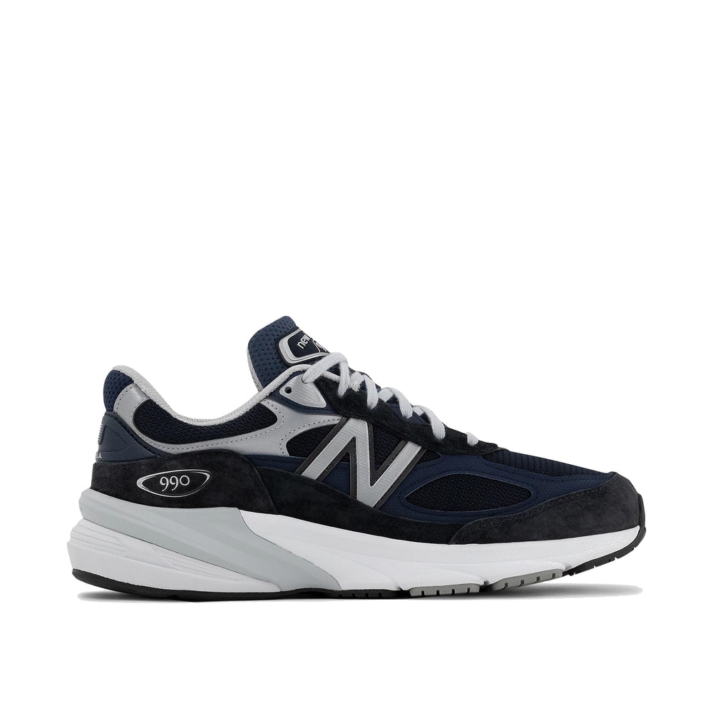 New Balance 990v6 Navy M990NV6 Men's Sneakers
