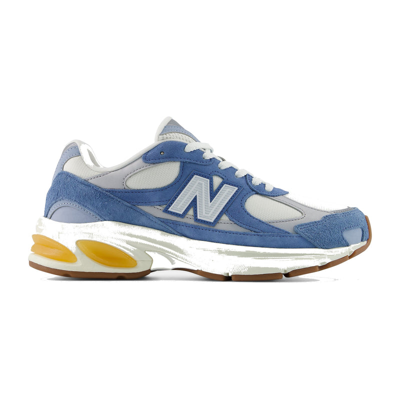New Balance ABZORB 2010 Heron Blue/Sea Salt Men's Sneakers