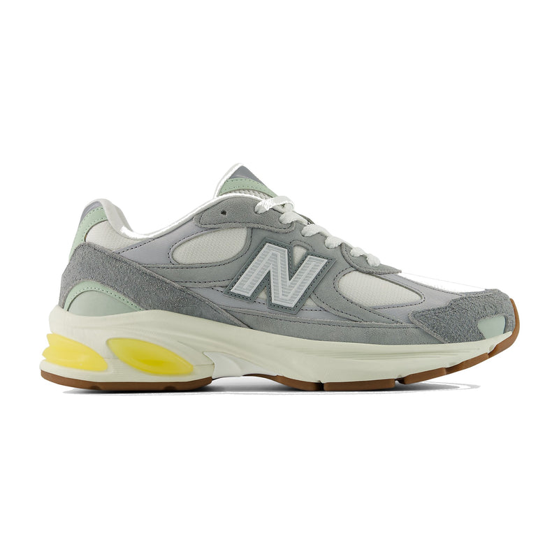 New Balance ABZORB 2010 Silver Moss/Sea Salt Men's Sneakers