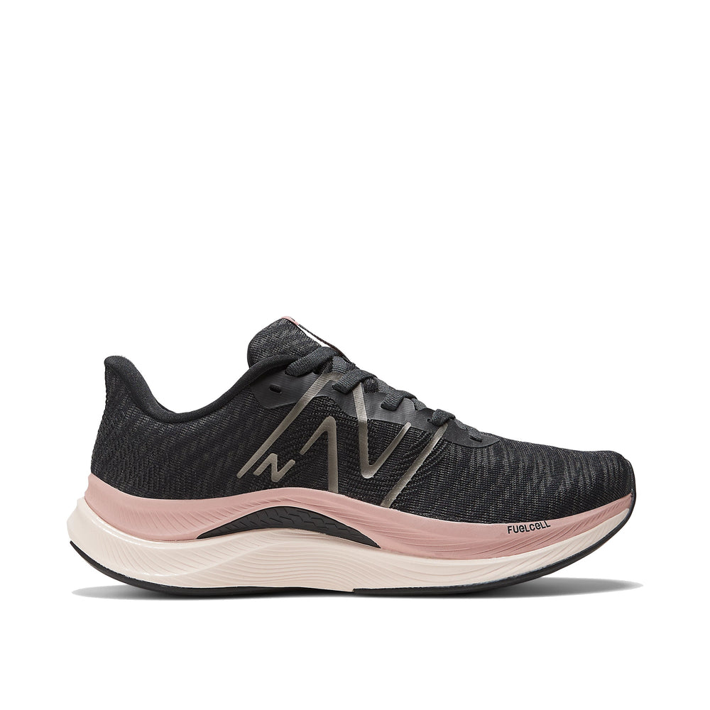 New Balance FuelCell Propel v4 Black Pink Moon WFCPRCK4 Women's Running Shoes