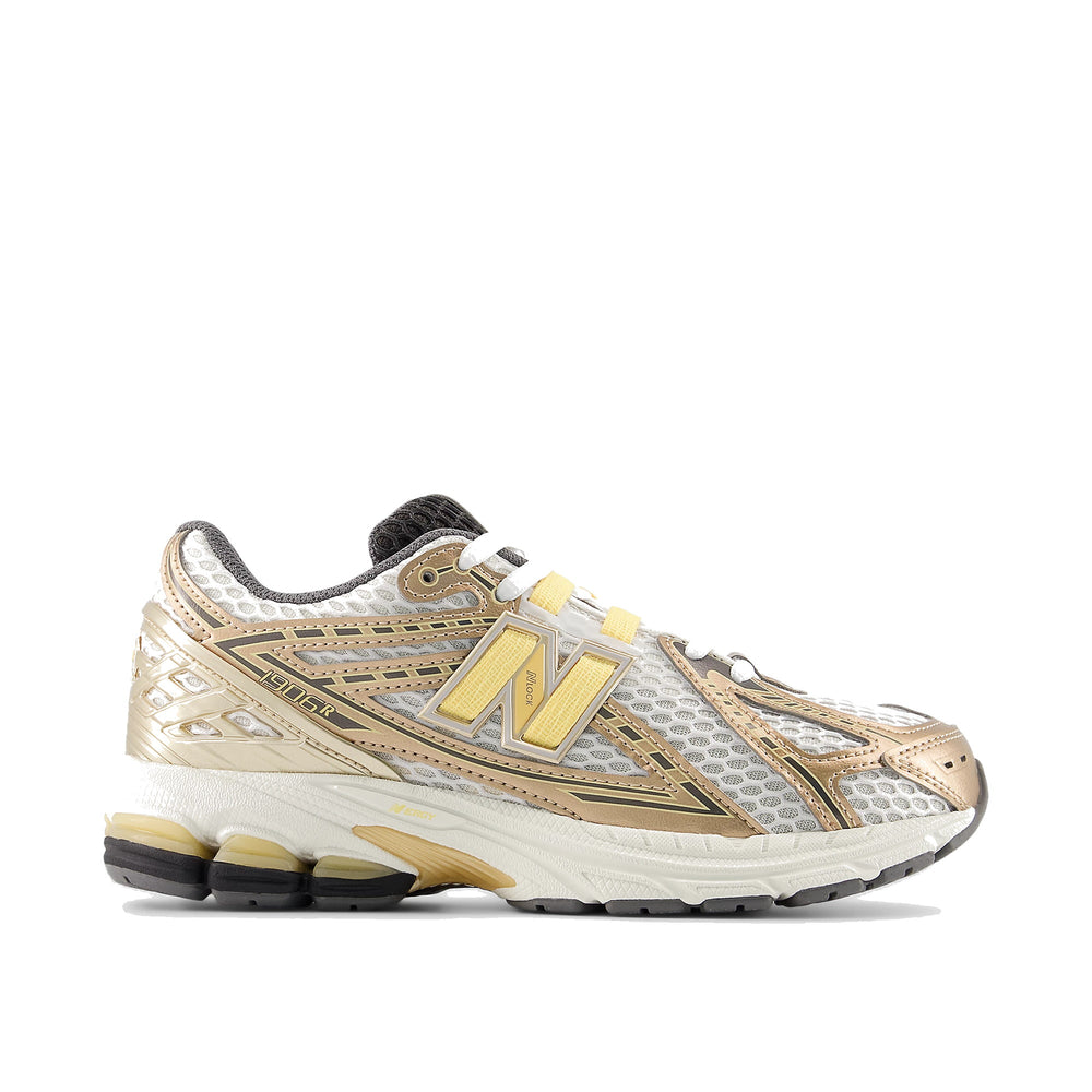 New Balance 1906 Lace v1 Gold Metallic White Peach Big Kids' GS G19064IL