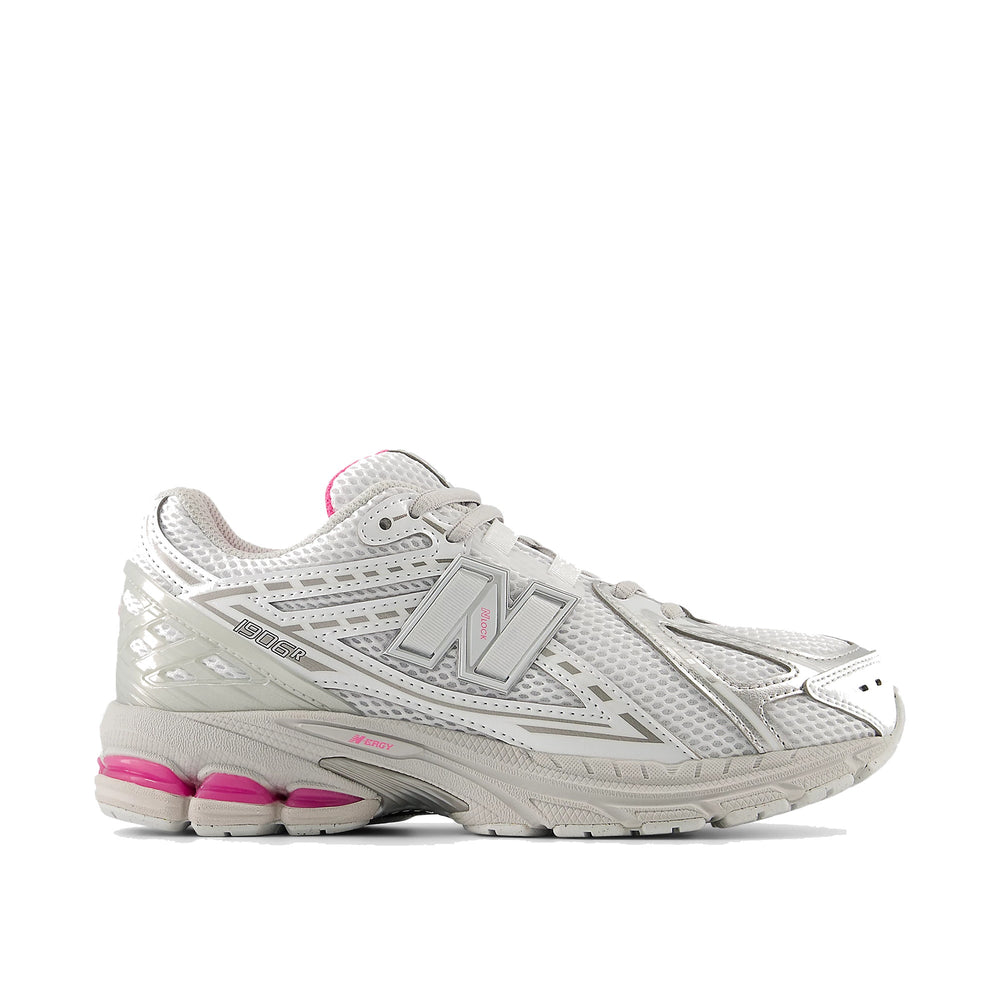 New Balance 1906 v1 Light Silver Metallic Pink Heat Big Kids' GS G19065PB