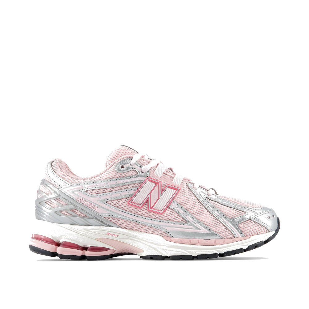 New Balance 1906R Pink Chalk Silver Metallic Men's Sneakers U19063FT