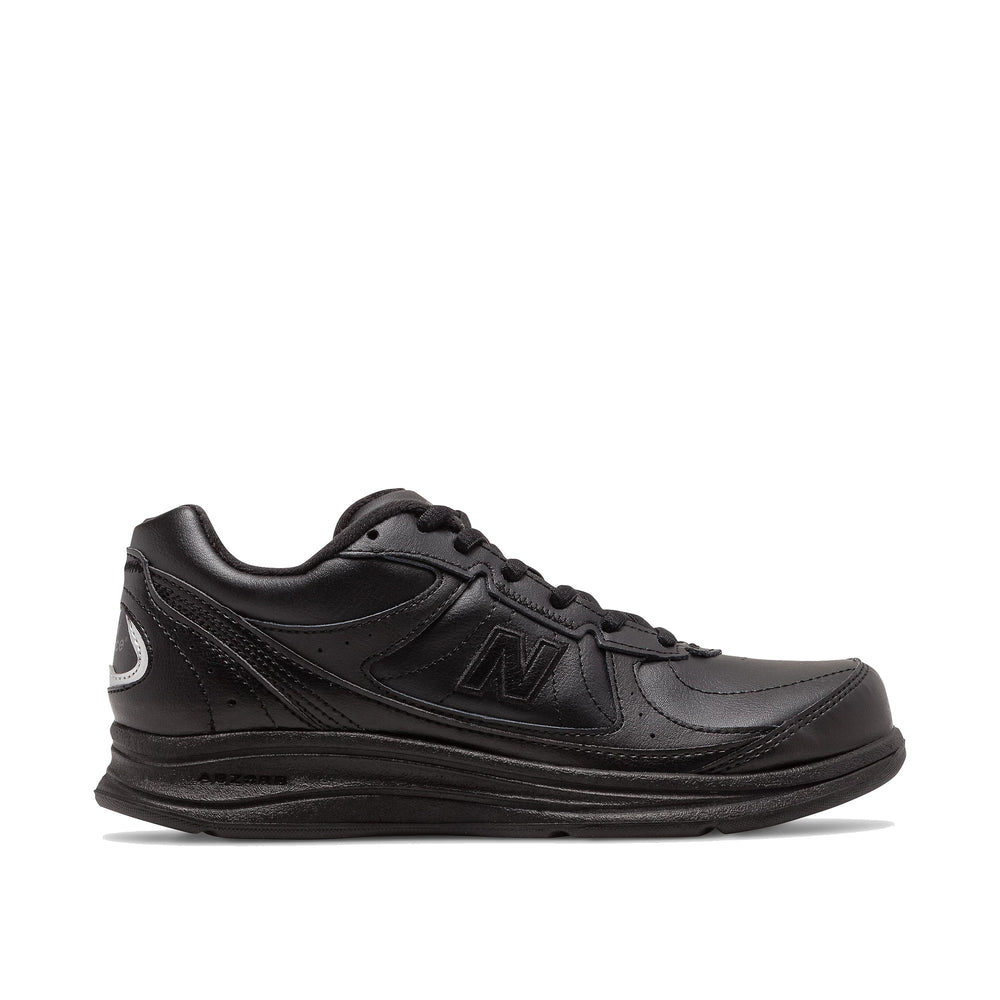 New Balance Women's 577v1 Black Wide 2E WW577BK