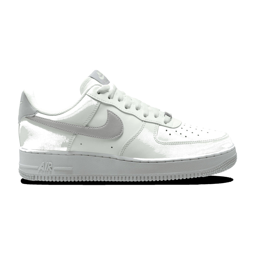 Nike Air Force 1 '07 Summit White Strata Grey Men's Sneakers