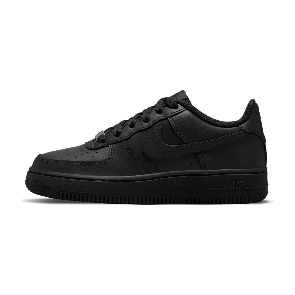 Nike Air Force 1 LE Triple Black Big Kids' GS Sneakers DH2920-001