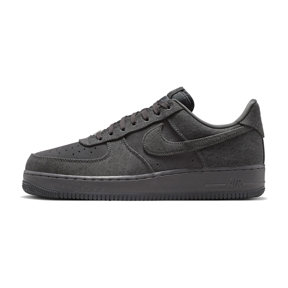 Nike Air Force 1 Low '07 LV8 Denim/Anthracite Men's Sneakers
