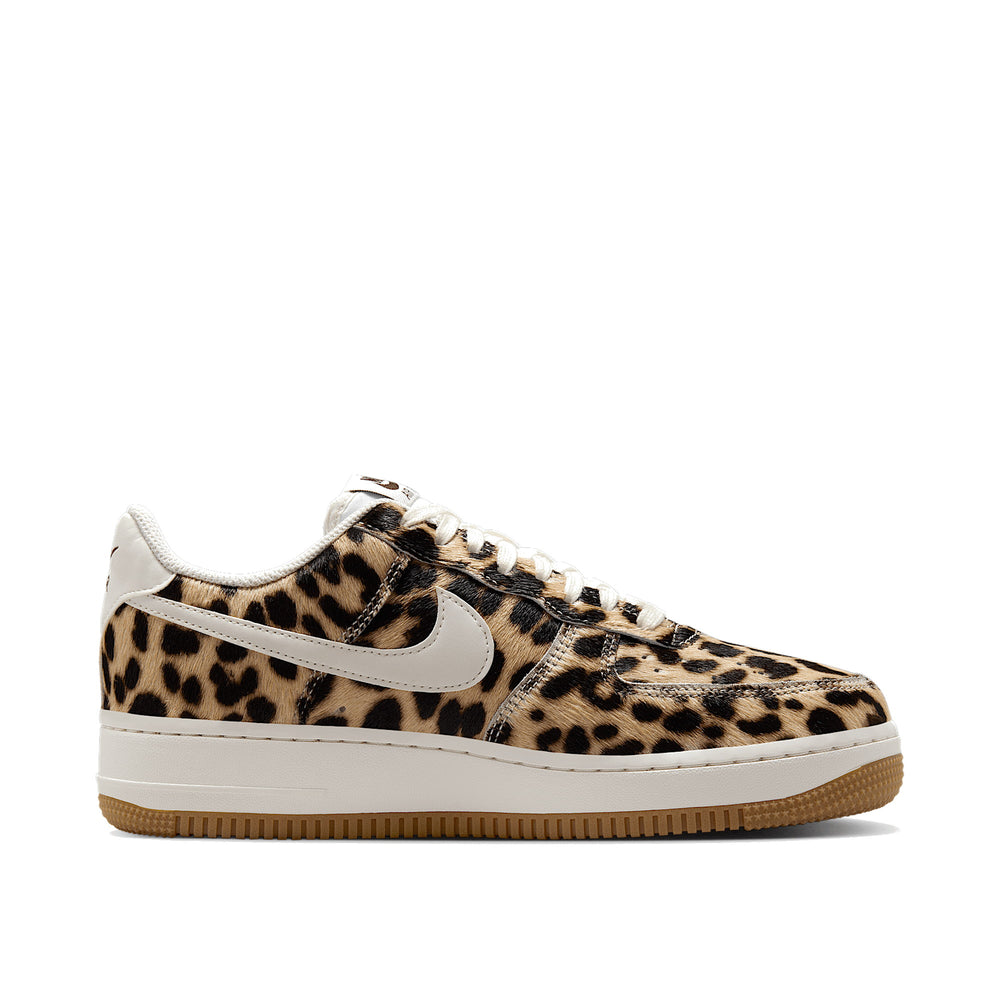 Nike Air Force 1 Low Cheetah Print Women's Sneakers IB7695-200