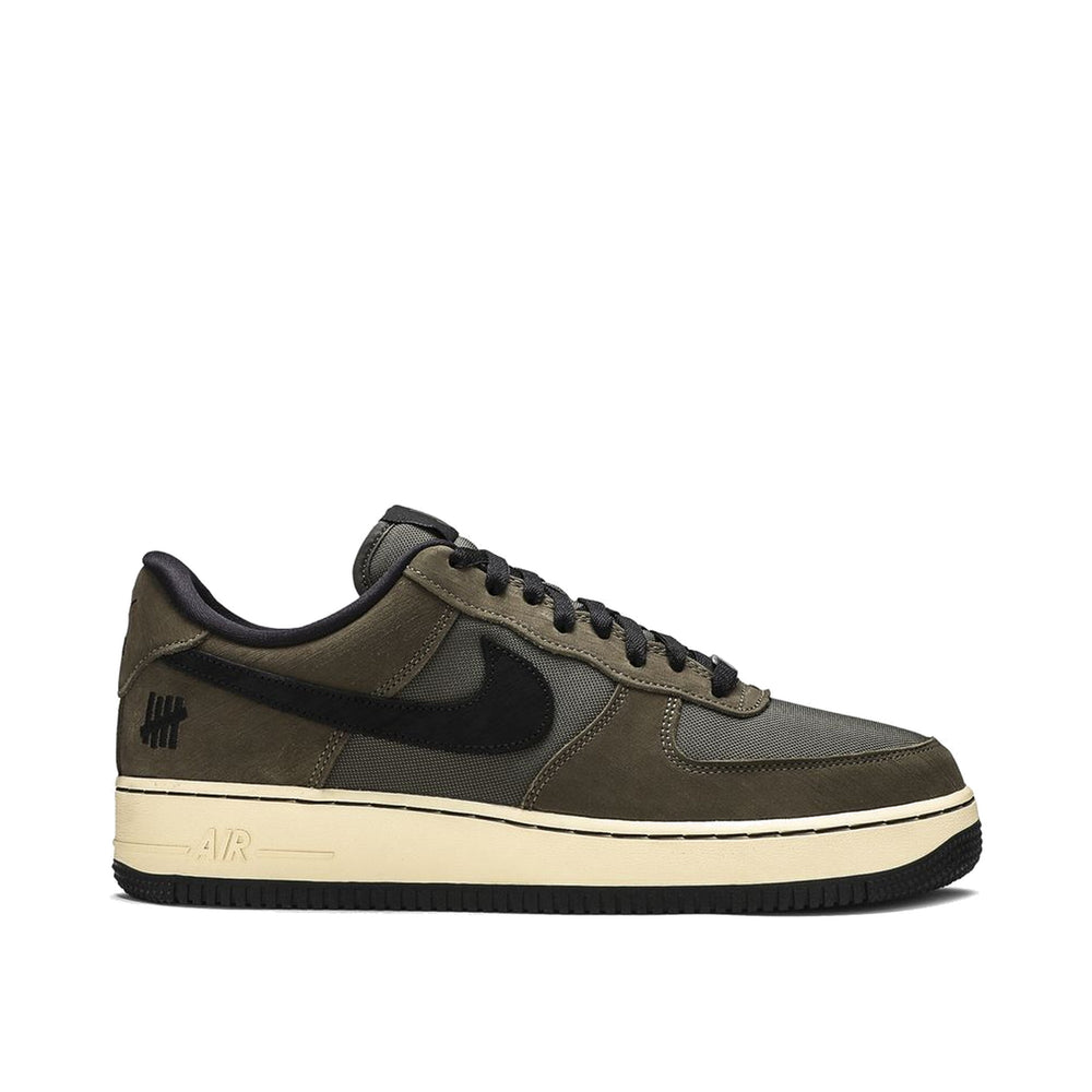 Nike Air Force 1 Undefeated Ballistic Dunk Vs AF1 Men's Sneakers DH3064-300