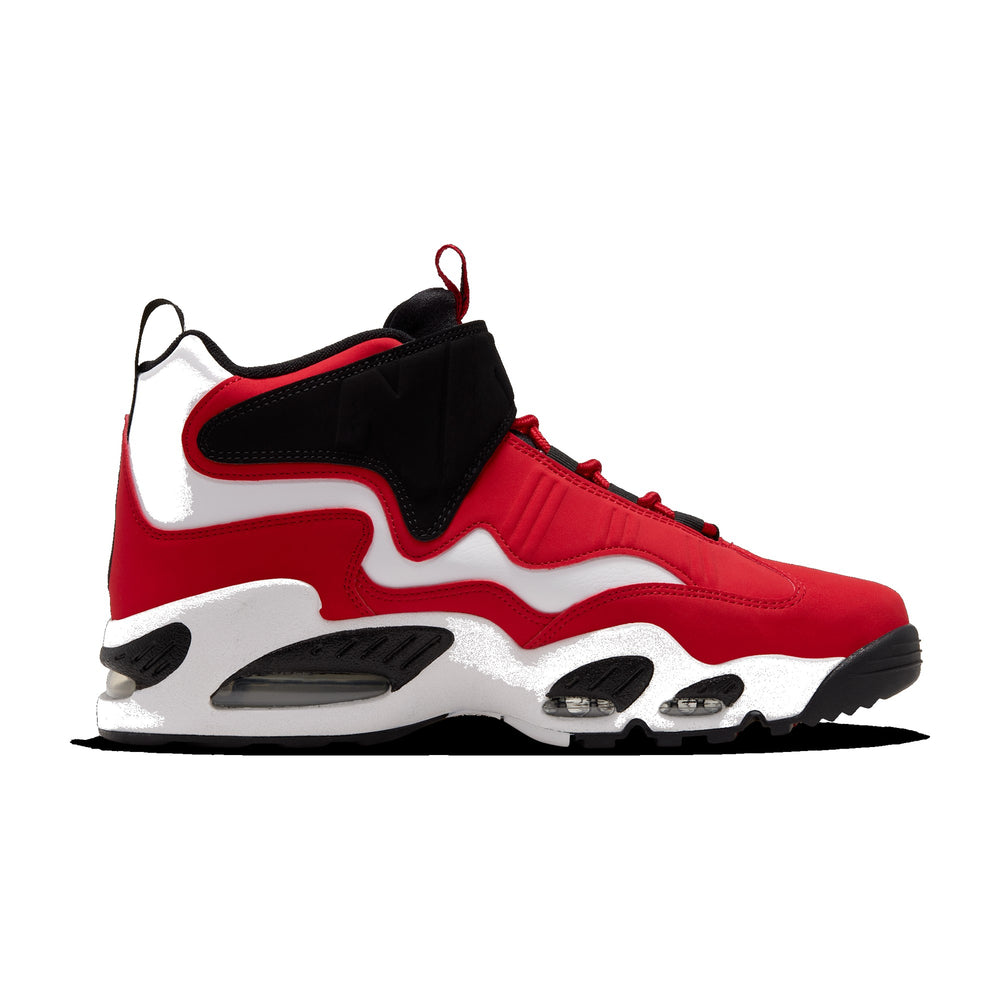 Nike Air Griffey Max 1 White/Varsity Red/Black Men's Sneakers JA1091-100