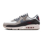 Nike Air Max 90 Premium Summit White/College Grey Men's Sneakers