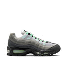 Nike Air Max 95 Big Bubble Women Fresh Mint — Nike C official lateral (toe-right)