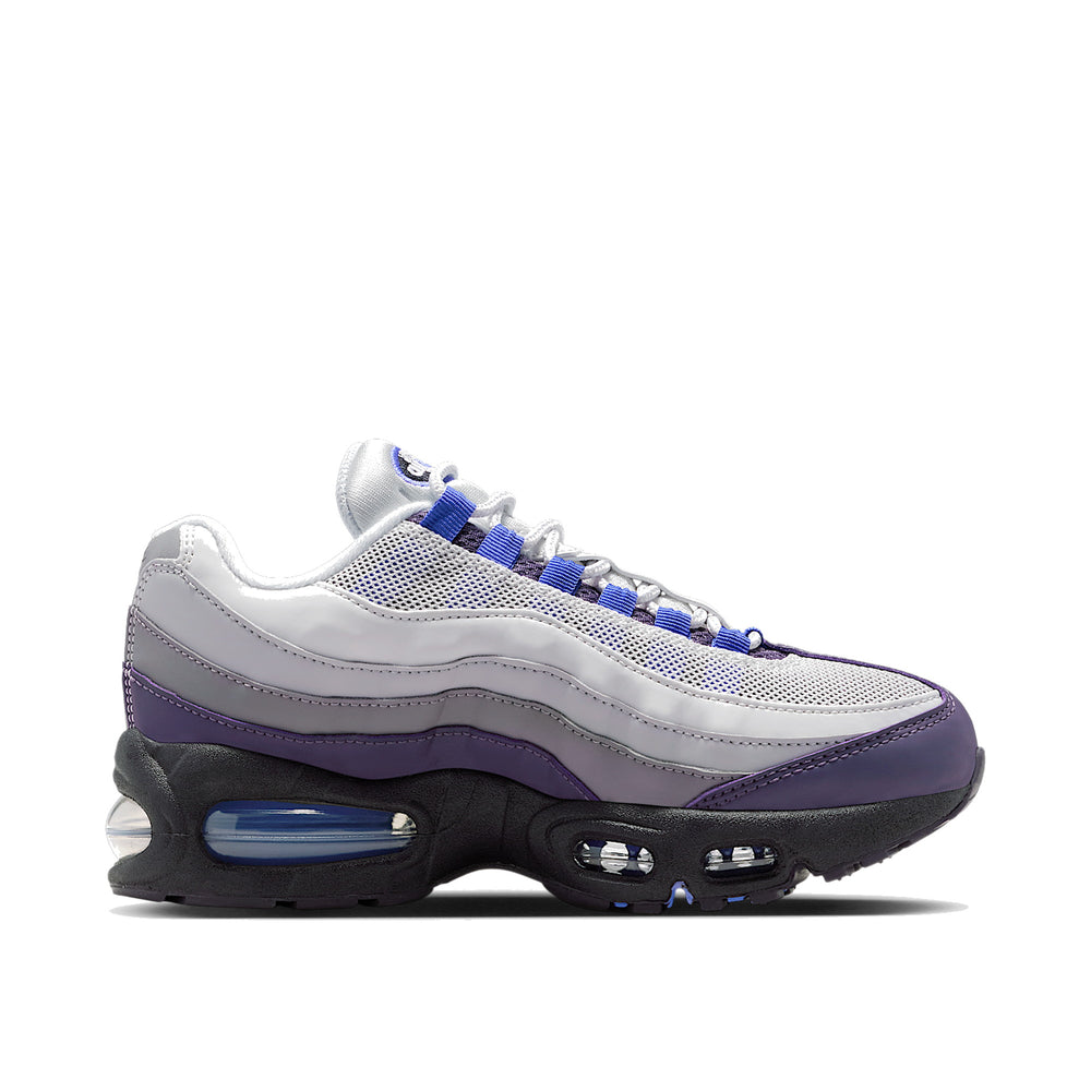 Nike Air Max 95 Photon Dust Sapphire Raisin Big Kids' GS Sneakers II4130-017